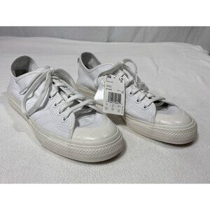 Adidas Nizza RF White Canvas Gum Sole Sneakers Men’s 10.5 EF1883 New
